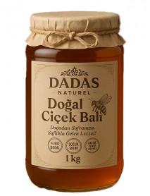 Çiçek Balı 1 KG