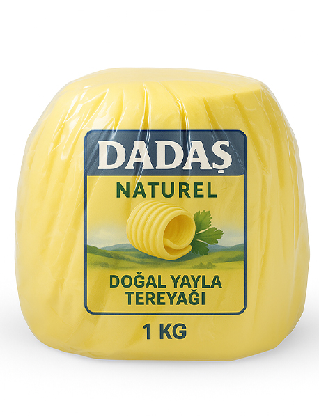 TereyağI 1KG