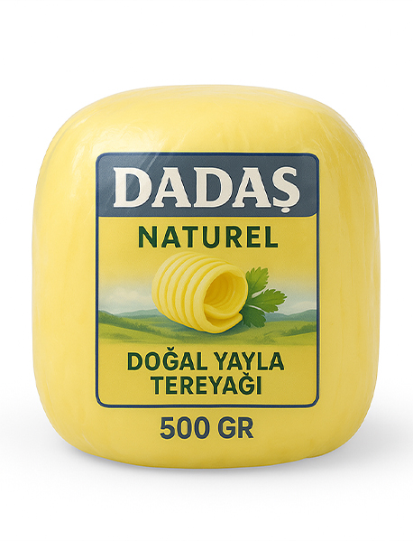 TereyağI 500GR