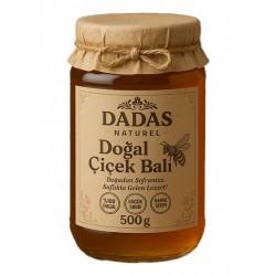 Çiçek Balı 500 GR