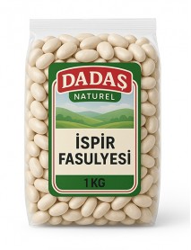 İspir Fasülyesi 1KG