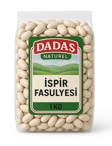 İspir Fasülyesi 1KG
